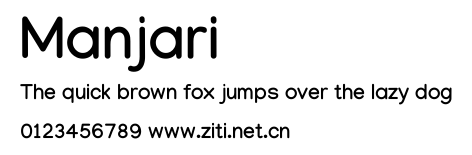 Manjari.ttf