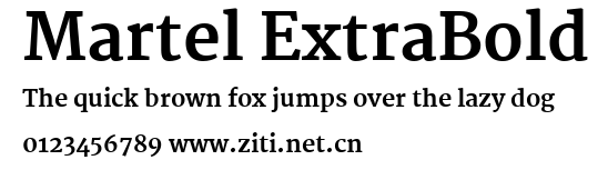 Martel ExtraBold.ttf