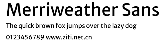 Merriweather Sans.ttf