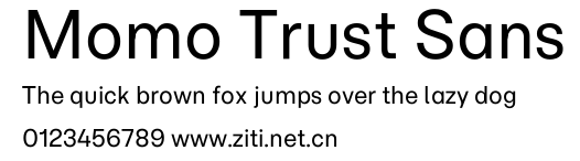 Momo Trust Sans.ttf