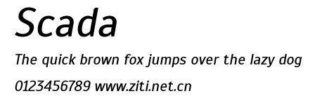 Scada.ttf