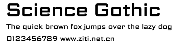 Science Gothic.ttf