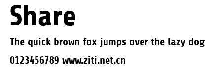 Share.ttf