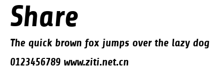 Share.ttf