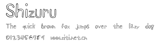 Shizuru.ttf