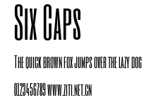 Six Caps.ttf