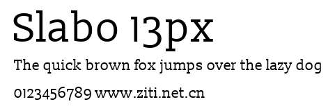 Slabo 13px.ttf