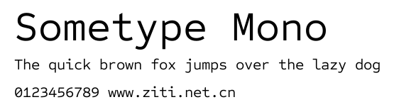 Sometype Mono.ttf