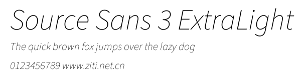Source Sans 3 ExtraLight.ttf