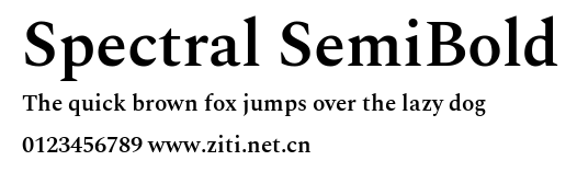 Spectral SemiBold.ttf