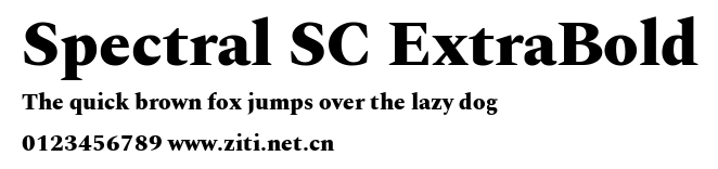 Spectral SC ExtraBold.ttf