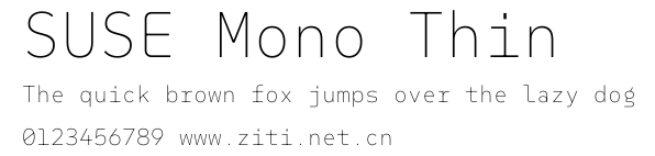 SUSE Mono Thin.ttf