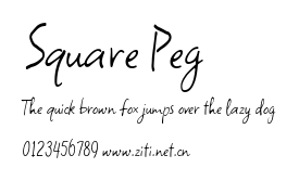 Square Peg.ttf