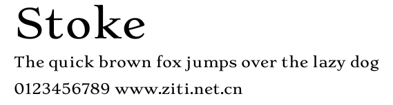 Stoke.ttf