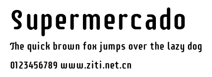 Supermercado.ttf