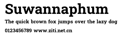 Suwannaphum.ttf