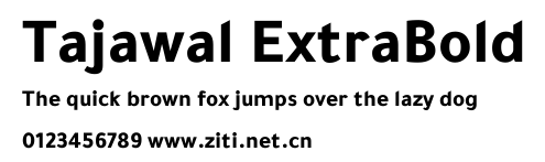 Tajawal ExtraBold.ttf