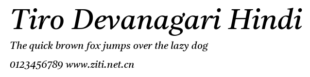Tiro Devanagari Hindi.ttf