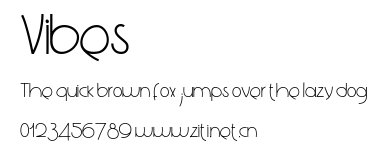 Vibes.ttf字體轉換器圖片