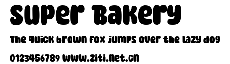 Super Bakery.ttf