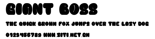 Giant Boss.ttf