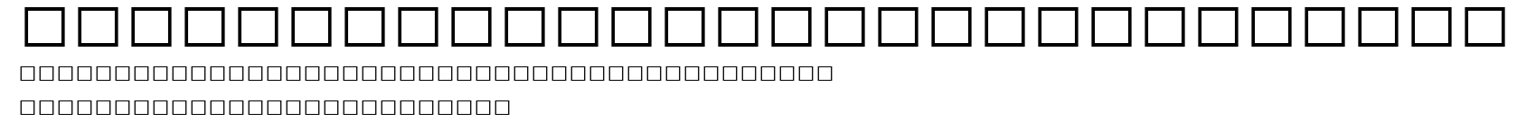 AAAAAA+Arial-Unicode-MS-Bold.ttf字體轉換器圖片