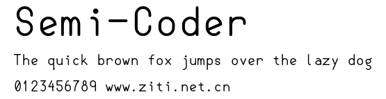 Semi-Coder.otf