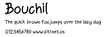 Bouchil.ttf