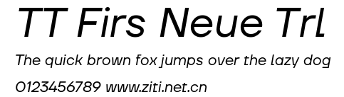 TT Firs Neue Trl.ttf