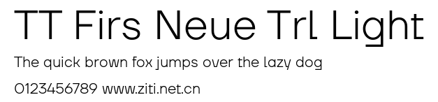 TT Firs Neue Trl Light.ttf