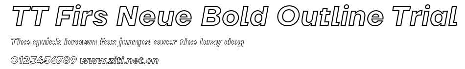 TT Firs Neue Bold Outline Trial.otf