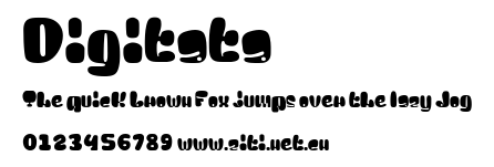 Digitata.ttf