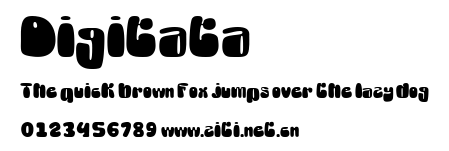 Digitata.ttf