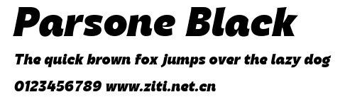 Parsone Black.ttf
