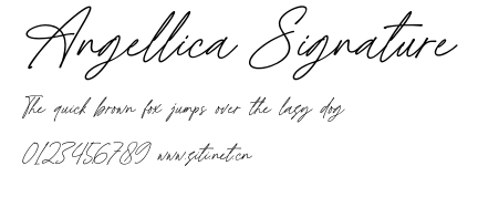 Angellica Signature.otf