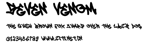 Seven Venom.ttf