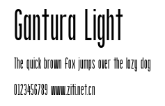 Gantura Light.ttf