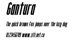 Gantura.ttf
