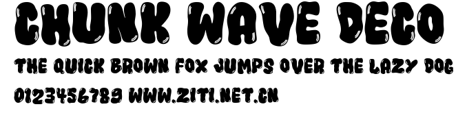 Chunk Wave Deco.ttf
