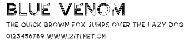Blue Venom.ttf