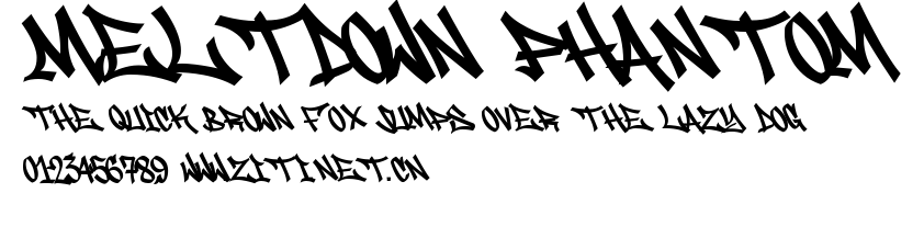 Meltdown Phantom.ttf