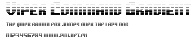 Viper Command Gradient.ttf