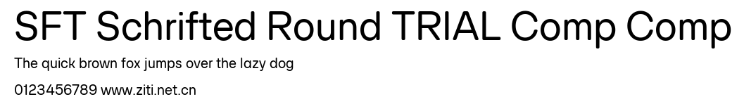 SFT Schrifted Round TRIAL Comp Comp.ttf