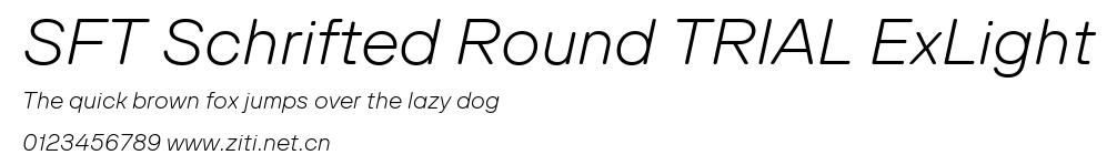 SFT Schrifted Round TRIAL ExLight.ttf
