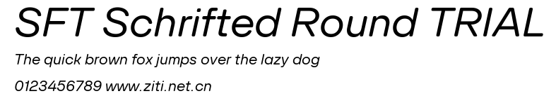 SFT Schrifted Round TRIAL.ttf