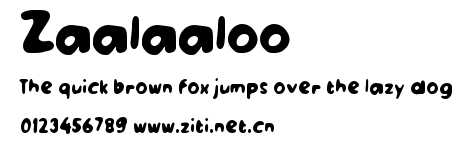Zaalaaloo.ttf
