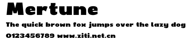Mertune.ttf