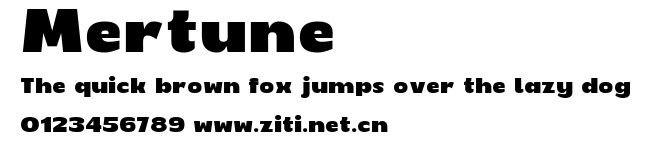 Mertune.ttf