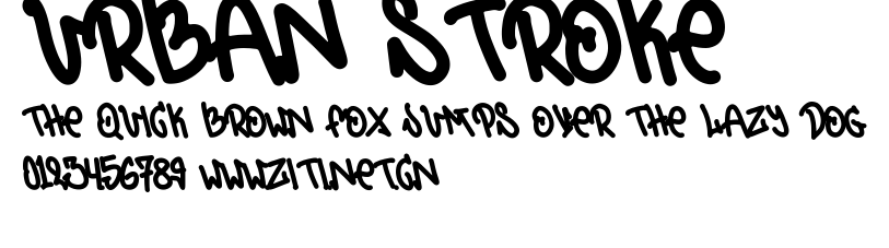Urban Stroke.ttf