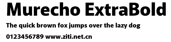 Murecho ExtraBold.ttf